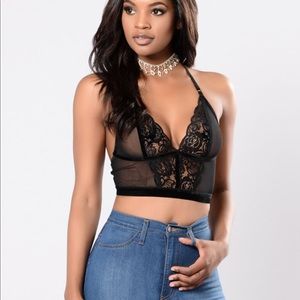 Lace Bralette